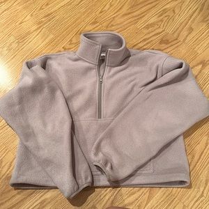 TNA 1/2 Zip Fleece Pullover